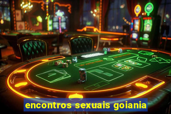 encontros sexuais goiania